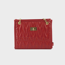 Load image into Gallery viewer, PU Leather Crossbody Bag