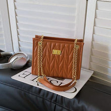 Load image into Gallery viewer, PU Leather Crossbody Bag