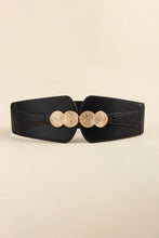 Load image into Gallery viewer, Alloy Buckle Elastic Belt