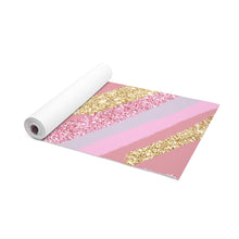 Load image into Gallery viewer, Pink Army Print Foam Yoga Mat