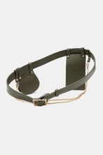 Load image into Gallery viewer, Nicole Lee USA Aurelia Belt Bag