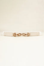Load image into Gallery viewer, Alloy Buckle Elastic Belt