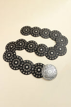 Load image into Gallery viewer, Vintage PU Leather Wide Belt