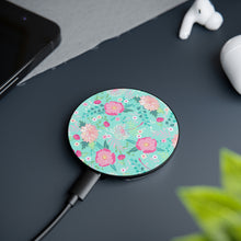 Load image into Gallery viewer, &quot;Spring Explosion&quot; Magnetic Induction Charger