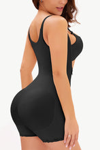 Load image into Gallery viewer, Side Zipper Under-Bust Shaping Bodysuit