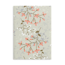 Load image into Gallery viewer, Wildflowers  Hardcover Notebook