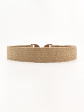 Load image into Gallery viewer, Alloy Buckle Elastic Belt