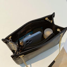 Load image into Gallery viewer, PU Leather Crossbody Bag