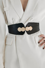 Load image into Gallery viewer, Alloy Buckle Elastic Belt