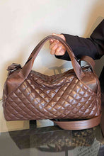 Load image into Gallery viewer, Large PU Leather Handbag