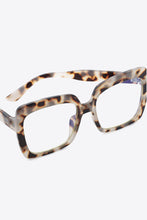 Load image into Gallery viewer, Tortoiseshell Full Rim Square Sunglasses