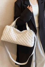 Load image into Gallery viewer, Large PU Leather Handbag