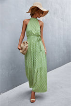 Load image into Gallery viewer, Sleeveless  Maxi Dress