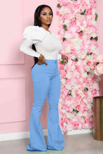 Load image into Gallery viewer, Flare Pants Set