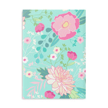 Load image into Gallery viewer, Spring Explosion Hardcover Notebook with Puffy Covers