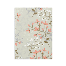 Load image into Gallery viewer, Wildflowers  Hardcover Notebook