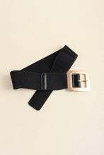 Load image into Gallery viewer, Alloy Buckle PU Leather Belt