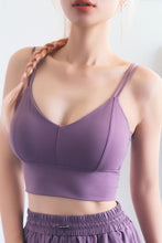 Load image into Gallery viewer, Double-Strap Sports Bra