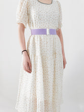 Load image into Gallery viewer, Alloy Buckle Elastic Belt