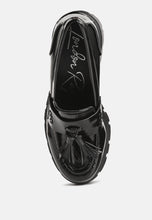 Load image into Gallery viewer, jonah tassels detail chunky loafers-18