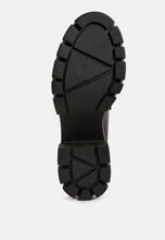 Load image into Gallery viewer, jonah tassels detail chunky loafers-14