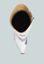 Load image into Gallery viewer, whistles straps ankle stilletos-8