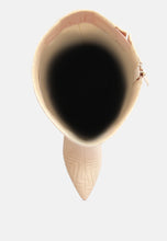 Load image into Gallery viewer, prinkles quilted italian block heel calf boots-9