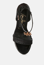 Load image into Gallery viewer, straight fire high heel glitter stilettos-18