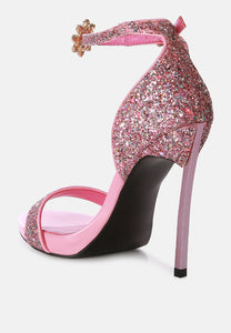 straight fire high heel glitter stilettos-7