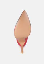 Load image into Gallery viewer, twitch dip toe stiletto boots-8