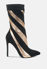 Load image into Gallery viewer, whistles straps ankle stilletos-10