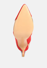 Load image into Gallery viewer, whistles straps ankle stilletos-4