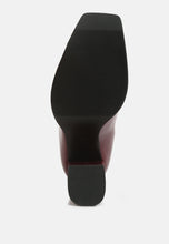 Load image into Gallery viewer, Year Round High Heeled Calf Boots-13