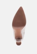 Load image into Gallery viewer, zade thigh high long boots in stretch patent pu-5